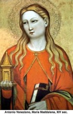 Maria Maddalena, i Templari ed il Graal