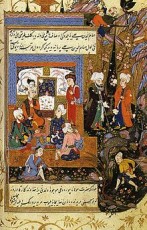 Poesia, canto e danza nel Sufismo (prima parte)